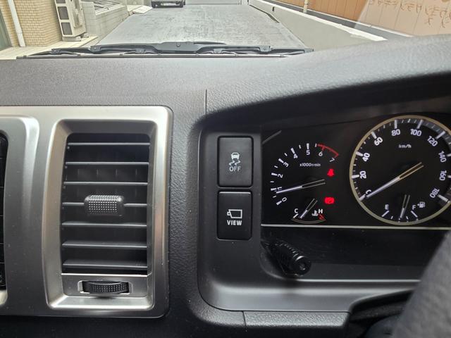 ハイエースワゴン グランドキャビン スーパーロング 令和7年式 10人乗り 片側電動スライドドア 全周囲カメラ スペアキー有 フルセグTV AppleCarPlay ETC 純正ホイール ワンオーナー 新車保証継承 記録簿(11枚目)