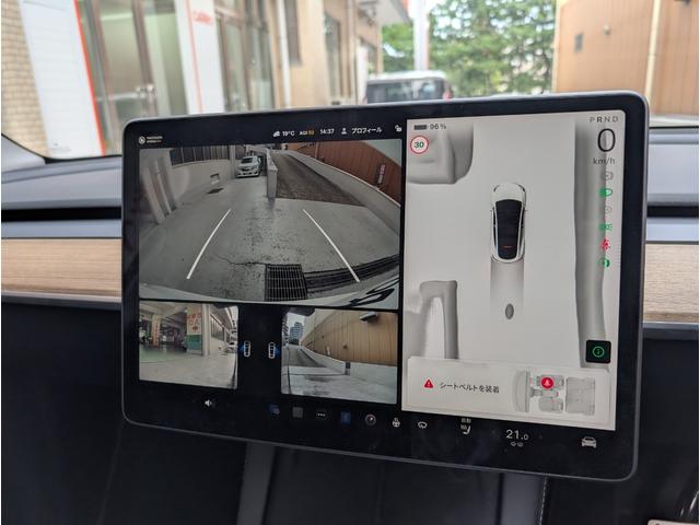 モデルY パフォーマンス ETC バックカメラ パワーシート サンルーフ ナビ アルミホイール パワーウィンドウ(4枚目)