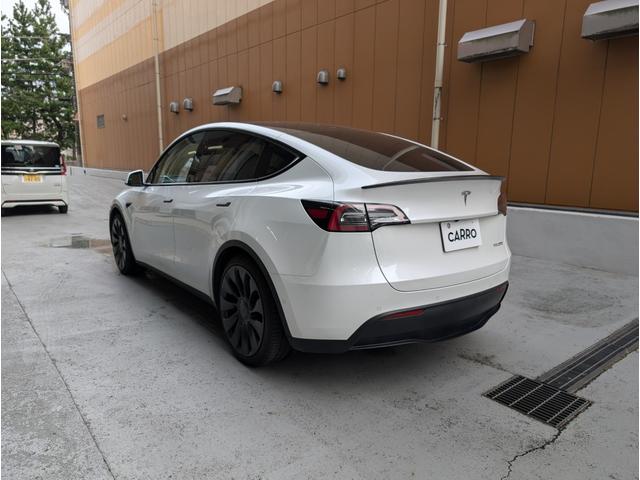 モデルY パフォーマンス ETC バックカメラ パワーシート サンルーフ ナビ アルミホイール パワーウィンドウ(10枚目)