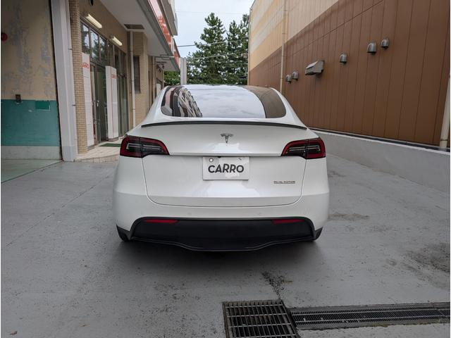 モデルY パフォーマンス ETC バックカメラ パワーシート サンルーフ ナビ アルミホイール パワーウィンドウ(11枚目)