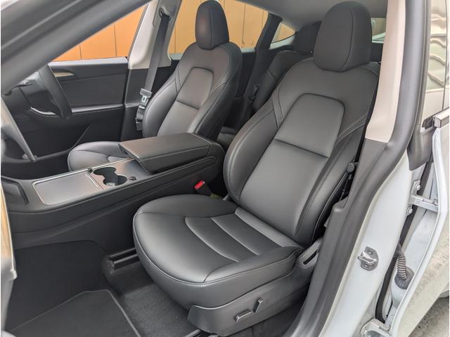 モデルY パフォーマンス ETC バックカメラ パワーシート サンルーフ ナビ アルミホイール パワーウィンドウ(19枚目)