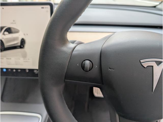 モデルY パフォーマンス ETC バックカメラ パワーシート サンルーフ ナビ アルミホイール パワーウィンドウ(25枚目)