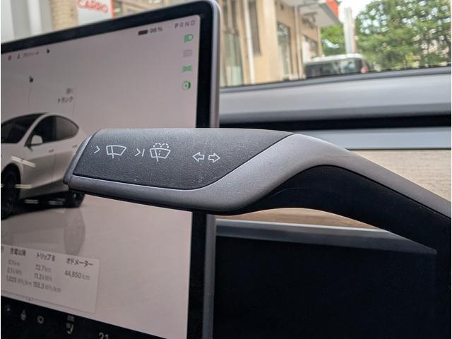 モデルY パフォーマンス ETC バックカメラ パワーシート サンルーフ ナビ アルミホイール パワーウィンドウ(27枚目)
