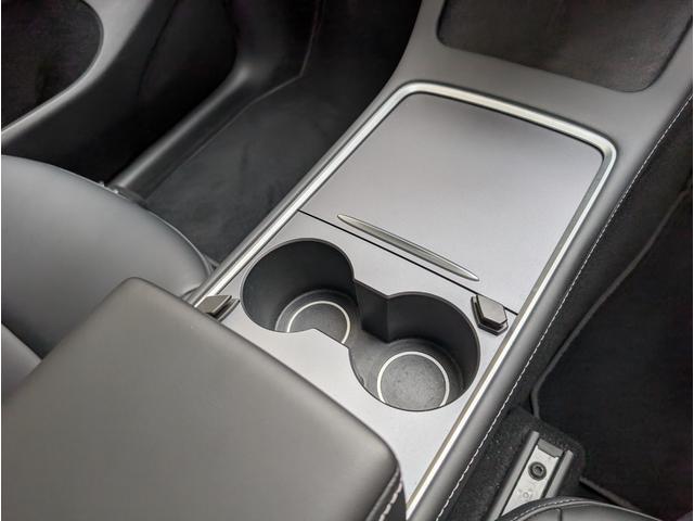 モデルY パフォーマンス ETC バックカメラ パワーシート サンルーフ ナビ アルミホイール パワーウィンドウ(35枚目)