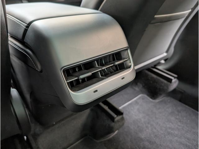 モデルY パフォーマンス ETC バックカメラ パワーシート サンルーフ ナビ アルミホイール パワーウィンドウ(50枚目)