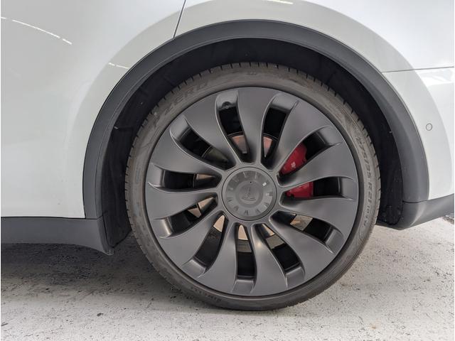 モデルY パフォーマンス ETC バックカメラ パワーシート サンルーフ ナビ アルミホイール パワーウィンドウ(61枚目)