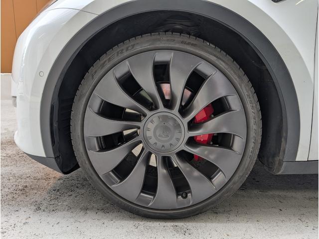 モデルY パフォーマンス ETC バックカメラ パワーシート サンルーフ ナビ アルミホイール パワーウィンドウ(62枚目)