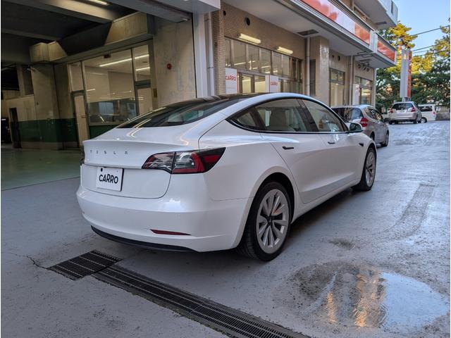 モデル３ スタンダードレンジプラス　バックカメラ　サイドカメラ　ナビ　クリアランスソナー　オートクルーズコントロール　パワーシート　ＣＶＴ　アルミホイール　ＡＢＳ　エアコン　パワーウィンドウ　運転席エアバッグ　助手席エアバッグ（14枚目）