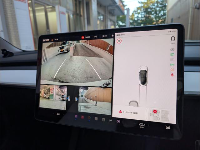 モデル３ スタンダードレンジプラス　バックカメラ　サイドカメラ　ナビ　クリアランスソナー　オートクルーズコントロール　パワーシート　ＣＶＴ　アルミホイール　ＡＢＳ　エアコン　パワーウィンドウ　運転席エアバッグ　助手席エアバッグ（34枚目）