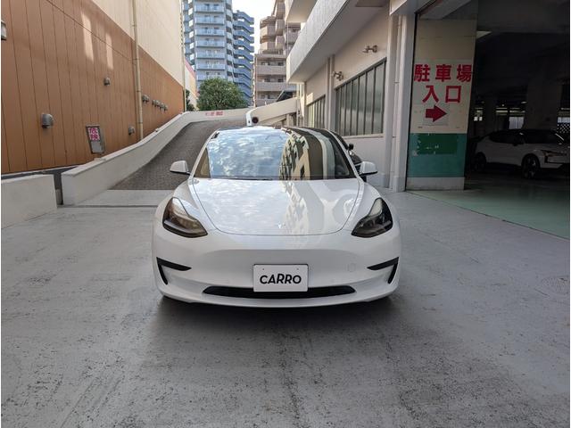 モデル３ スタンダードレンジプラス　黒内装　ブラックレザー　クリアランスソナー　バックカメラ　サイドカメラ　ナビ　アルミホイール　サンルーフ　ＡＴ　パワーシート　Ｂｌｕｅｔｏｏｔｈ　エアコン　パワーウィンドウ（11枚目）