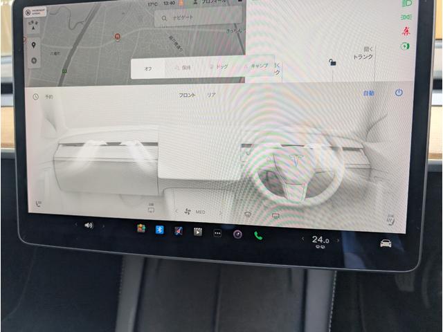 モデル３ スタンダードレンジプラス　黒内装　ブラックレザー　クリアランスソナー　バックカメラ　サイドカメラ　ナビ　アルミホイール　サンルーフ　ＡＴ　パワーシート　Ｂｌｕｅｔｏｏｔｈ　エアコン　パワーウィンドウ（38枚目）