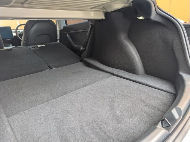 モデル３ スタンダードレンジプラス　黒内装　ブラックレザー　クリアランスソナー　バックカメラ　サイドカメラ　ナビ　アルミホイール　サンルーフ　ＡＴ　パワーシート　Ｂｌｕｅｔｏｏｔｈ　エアコン　パワーウィンドウ（60枚目）