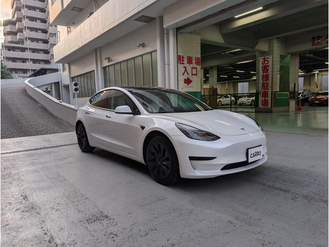 モデル3 スタンダードレンジプラス ETC バックカメラ サイドカメラ ナビ アルミホイール サンルーフ AT シートヒーター パワーシート エアコン パワーステアリング(13枚目)