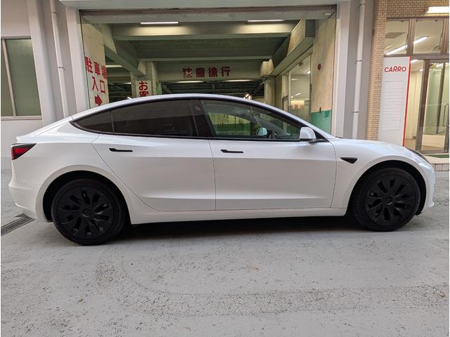 モデル3 スタンダードレンジプラス ETC バックカメラ サイドカメラ ナビ アルミホイール サンルーフ AT シートヒーター パワーシート エアコン パワーステアリング(14枚目)