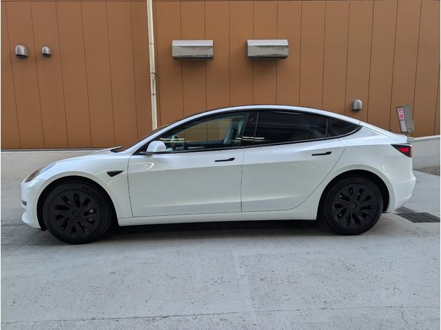 モデル3 スタンダードレンジプラス ETC バックカメラ サイドカメラ ナビ アルミホイール サンルーフ AT シートヒーター パワーシート エアコン パワーステアリング(18枚目)