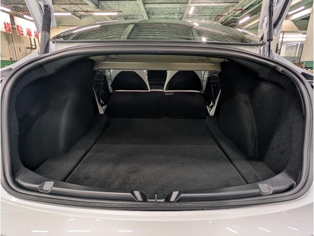 モデル3 スタンダードレンジプラス ETC バックカメラ サイドカメラ ナビ アルミホイール サンルーフ AT シートヒーター パワーシート エアコン パワーステアリング(19枚目)