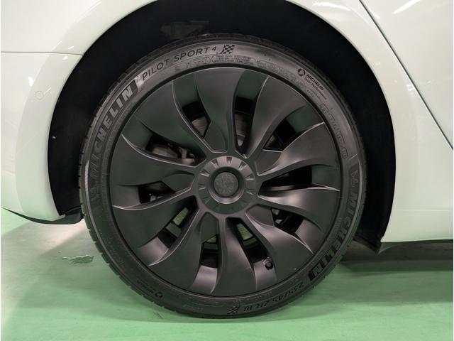 モデル3 スタンダードレンジプラス ETC バックカメラ サイドカメラ ナビ アルミホイール サンルーフ AT シートヒーター パワーシート エアコン パワーステアリング(20枚目)