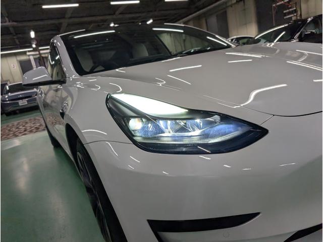 モデル3 スタンダードレンジプラス ETC バックカメラ サイドカメラ ナビ アルミホイール サンルーフ AT シートヒーター パワーシート エアコン パワーステアリング(21枚目)