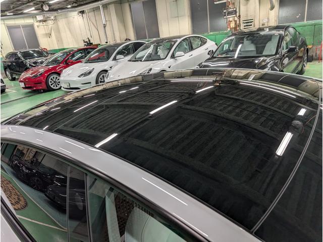 モデル3 スタンダードレンジプラス ETC バックカメラ サイドカメラ ナビ アルミホイール サンルーフ AT シートヒーター パワーシート エアコン パワーステアリング(23枚目)