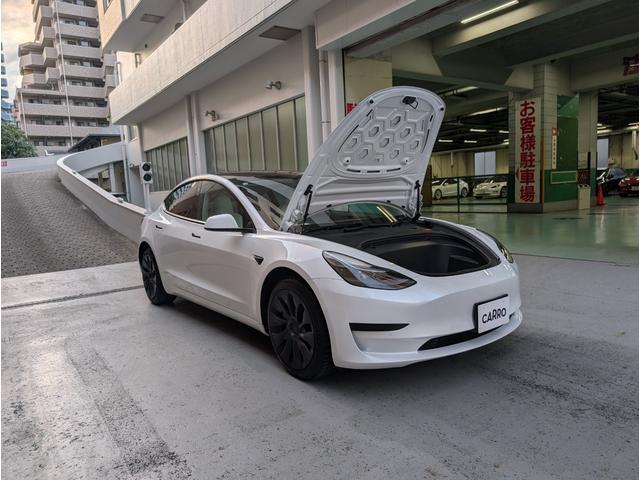 モデル3 スタンダードレンジプラス ETC バックカメラ サイドカメラ ナビ アルミホイール サンルーフ AT シートヒーター パワーシート エアコン パワーステアリング(28枚目)
