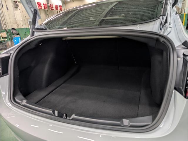 モデル3 スタンダードレンジプラス ETC バックカメラ サイドカメラ ナビ アルミホイール サンルーフ AT シートヒーター パワーシート エアコン パワーステアリング(33枚目)