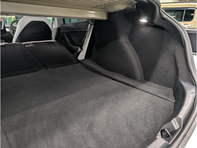 モデル3 スタンダードレンジプラス ETC バックカメラ サイドカメラ ナビ アルミホイール サンルーフ AT シートヒーター パワーシート エアコン パワーステアリング(36枚目)