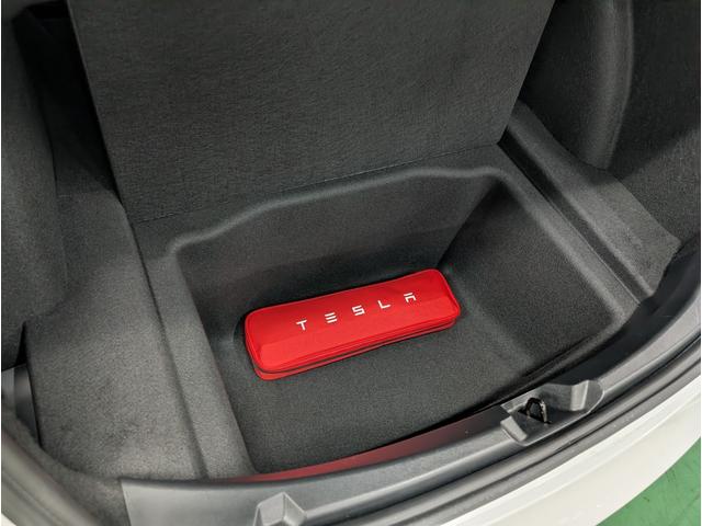 モデル3 スタンダードレンジプラス ETC バックカメラ サイドカメラ ナビ アルミホイール サンルーフ AT シートヒーター パワーシート エアコン パワーステアリング(37枚目)