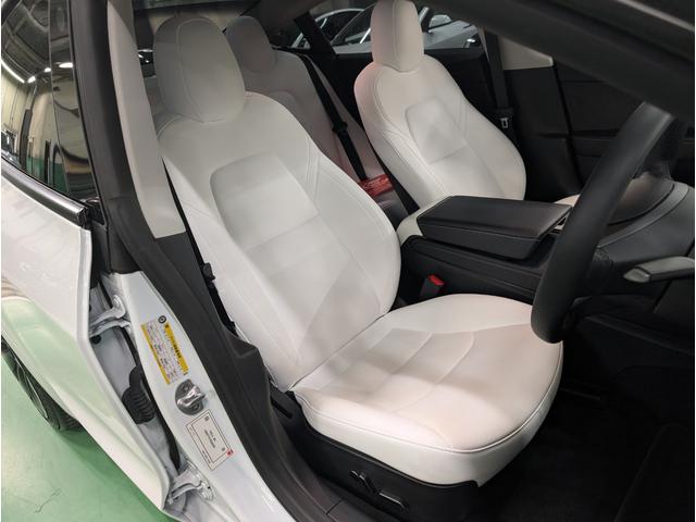 モデル3 スタンダードレンジプラス ETC バックカメラ サイドカメラ ナビ アルミホイール サンルーフ AT シートヒーター パワーシート エアコン パワーステアリング(60枚目)