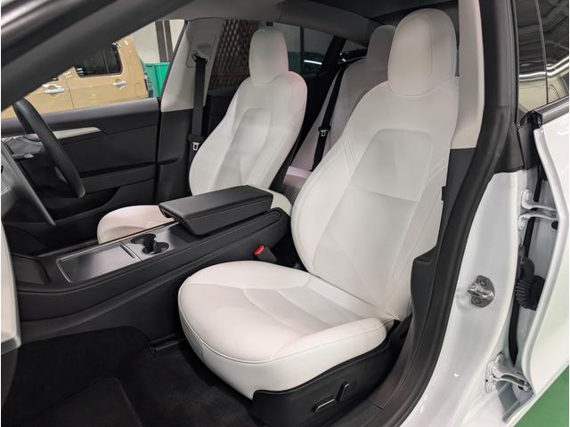 モデル3 スタンダードレンジプラス ETC バックカメラ サイドカメラ ナビ アルミホイール サンルーフ AT シートヒーター パワーシート エアコン パワーステアリング(61枚目)