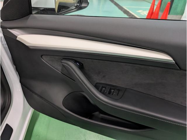 モデル3 スタンダードレンジプラス ETC バックカメラ サイドカメラ ナビ アルミホイール サンルーフ AT シートヒーター パワーシート エアコン パワーステアリング(68枚目)