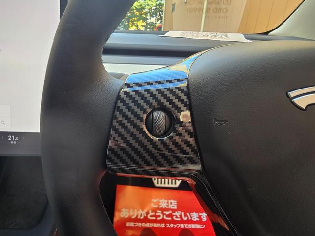 モデル3 ロングレンジ AWD ドライブレコーダー ETC バックカメラ サイドカメラ ナビ アルミホイール オートマチックハイビーム AT パワーシート Bluetooth パワーステアリング(6枚目)