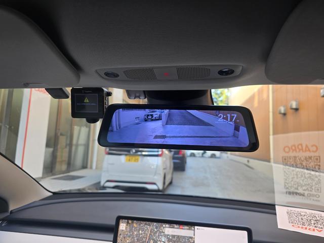 モデル3 ロングレンジ AWD ドライブレコーダー ETC バックカメラ サイドカメラ ナビ アルミホイール オートマチックハイビーム AT パワーシート Bluetooth パワーステアリング(9枚目)