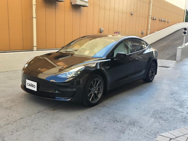 モデル3 ロングレンジ AWD ドライブレコーダー ETC バックカメラ サイドカメラ ナビ アルミホイール オートマチックハイビーム AT パワーシート Bluetooth パワーステアリング(11枚目)