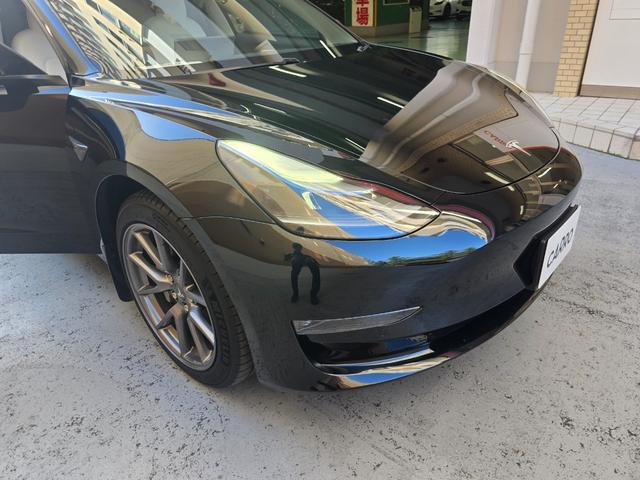 モデル3 ロングレンジ AWD ドライブレコーダー ETC バックカメラ サイドカメラ ナビ アルミホイール オートマチックハイビーム AT パワーシート Bluetooth パワーステアリング(21枚目)