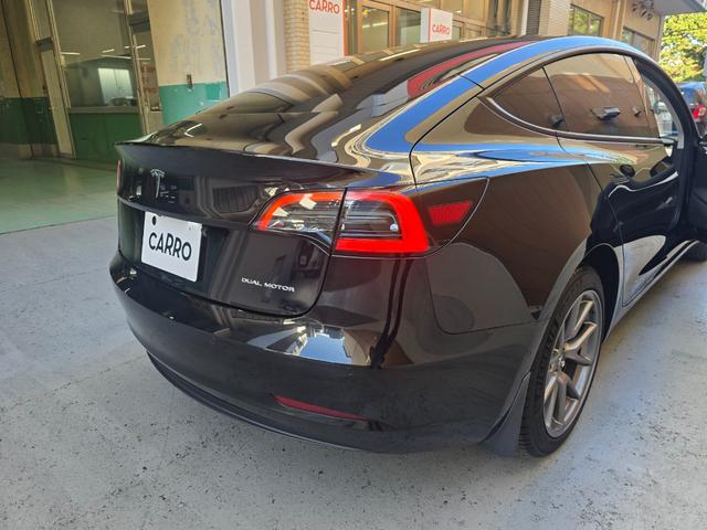 モデル3 ロングレンジ AWD ドライブレコーダー ETC バックカメラ サイドカメラ ナビ アルミホイール オートマチックハイビーム AT パワーシート Bluetooth パワーステアリング(22枚目)