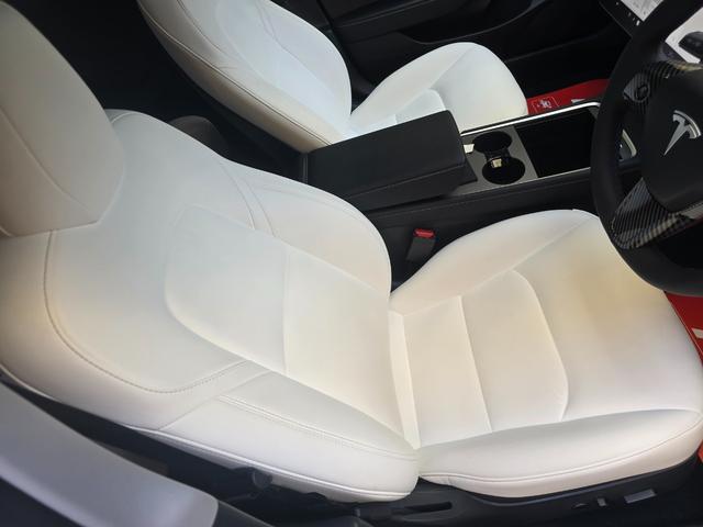 モデル3 ロングレンジ AWD ドライブレコーダー ETC バックカメラ サイドカメラ ナビ アルミホイール オートマチックハイビーム AT パワーシート Bluetooth パワーステアリング(44枚目)