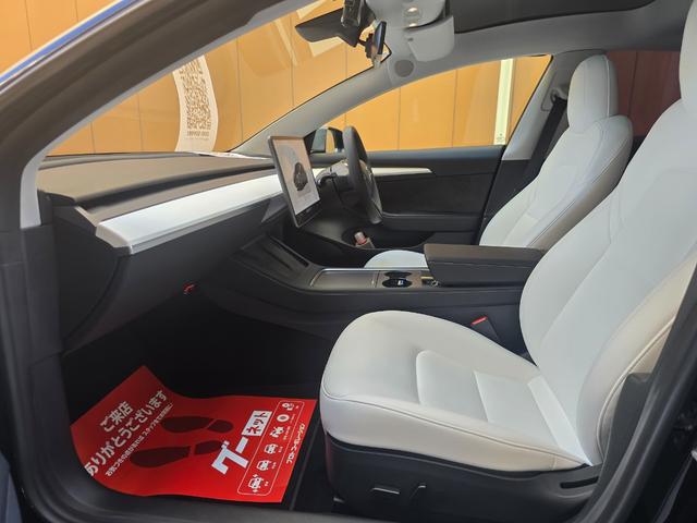 モデル3 ロングレンジ AWD ドライブレコーダー ETC バックカメラ サイドカメラ ナビ アルミホイール オートマチックハイビーム AT パワーシート Bluetooth パワーステアリング(46枚目)