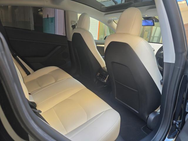 モデル3 ロングレンジ AWD ドライブレコーダー ETC バックカメラ サイドカメラ ナビ アルミホイール オートマチックハイビーム AT パワーシート Bluetooth パワーステアリング(52枚目)