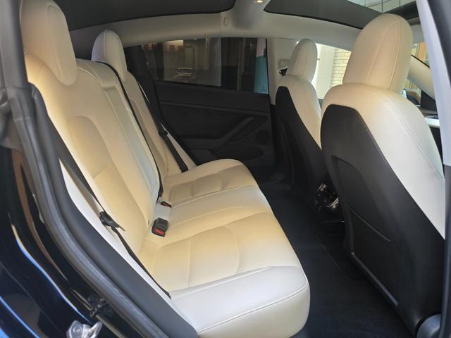 モデル3 ロングレンジ AWD ドライブレコーダー ETC バックカメラ サイドカメラ ナビ アルミホイール オートマチックハイビーム AT パワーシート Bluetooth パワーステアリング(53枚目)