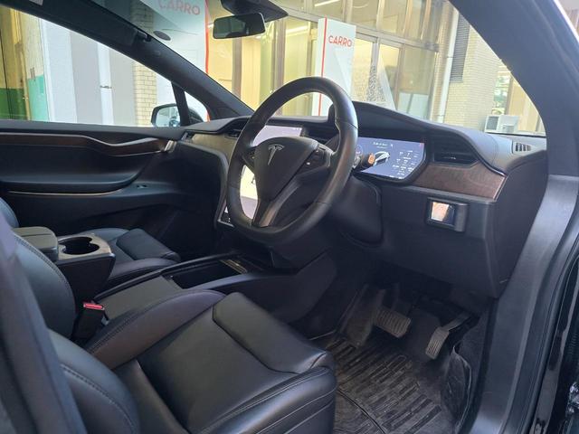 モデルＸ ロングレンジ　ＥＴＣ　バックカメラ　サイドカメラ　オートクルーズコントロール　パワーシート　サンルーフ　ナビ　電動リアゲート　アルミホイール　電動格納ミラー　ＣＶＴ　エアコン　パワーステアリング（65枚目）