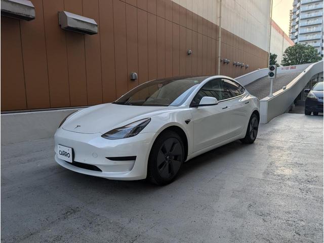 モデル３ スタンダードレンジプラス　ＥＴＣ　オートクルーズコントロール　バックカメラ　サイドカメラ　ナビ　アルミホイール　オートマチックハイビーム　サンルーフ　ＣＶＴ　パワーシート　Ｂｌｕｅｔｏｏｔｈ　ＡＢＳ　エアコン　運転席エアバッグ（15枚目）