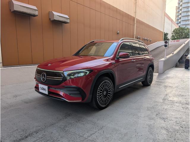 EQB EQB350 4マチック AMGラインパッケージ 4WD 全周囲カメラ クリアランスソナー オートクルーズコントロール パワーシート 衝突被害軽減システム ナビ TV LEDヘッドランプ ヘッドライトウォッシャー アルミホイール シートヒーター(16枚目)