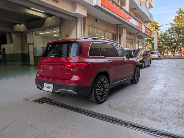 EQB EQB350 4マチック AMGラインパッケージ 4WD 全周囲カメラ クリアランスソナー オートクルーズコントロール パワーシート 衝突被害軽減システム ナビ TV LEDヘッドランプ ヘッドライトウォッシャー アルミホイール シートヒーター(18枚目)