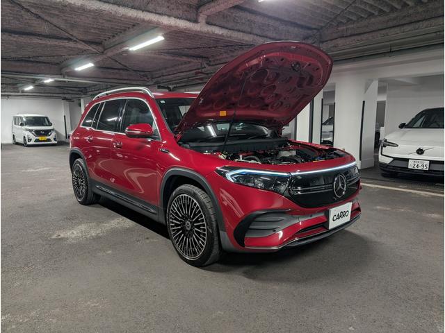 EQB EQB350 4マチック AMGラインパッケージ 4WD 全周囲カメラ クリアランスソナー オートクルーズコントロール パワーシート 衝突被害軽減システム ナビ TV LEDヘッドランプ ヘッドライトウォッシャー アルミホイール シートヒーター(32枚目)