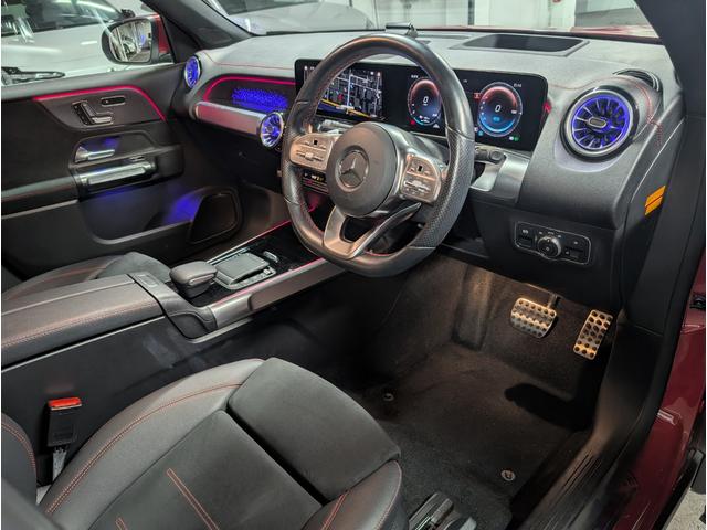 EQB EQB350 4マチック AMGラインパッケージ 4WD 全周囲カメラ クリアランスソナー オートクルーズコントロール パワーシート 衝突被害軽減システム ナビ TV LEDヘッドランプ ヘッドライトウォッシャー アルミホイール シートヒーター(56枚目)