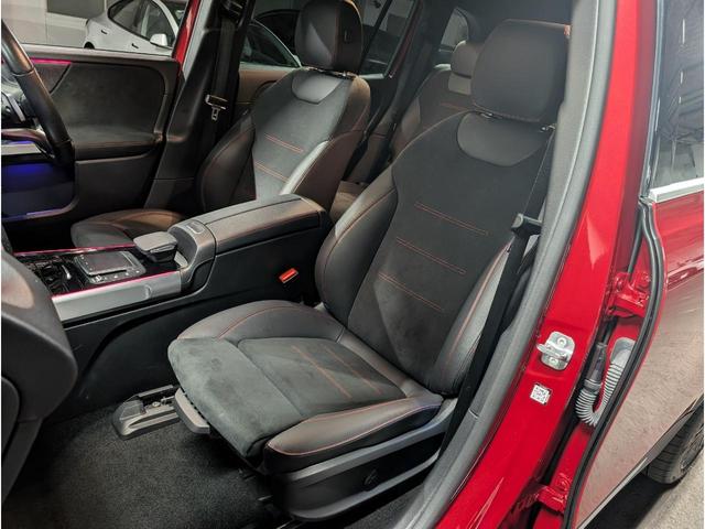 EQB EQB350 4マチック AMGラインパッケージ 4WD 全周囲カメラ クリアランスソナー オートクルーズコントロール パワーシート 衝突被害軽減システム ナビ TV LEDヘッドランプ ヘッドライトウォッシャー アルミホイール シートヒーター(75枚目)