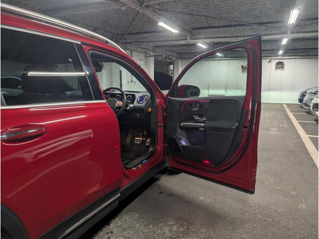 EQB EQB350 4マチック AMGラインパッケージ 4WD 全周囲カメラ クリアランスソナー オートクルーズコントロール パワーシート 衝突被害軽減システム ナビ TV LEDヘッドランプ ヘッドライトウォッシャー アルミホイール シートヒーター(80枚目)