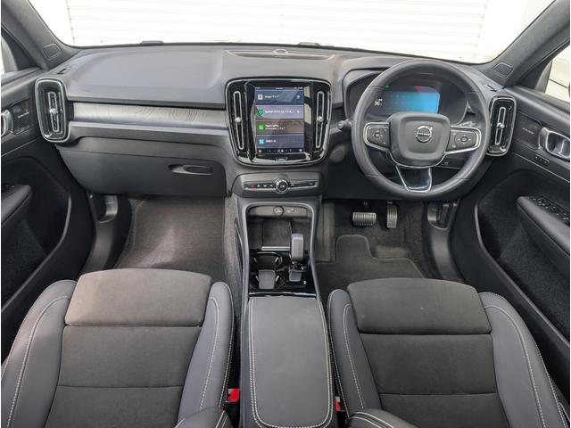 ＸＣ４０リチャージ リチャージ　アルティメットツインモーター　４ＷＤ　ドライブレコーダー　ＥＴＣ　クリアランスソナー　オートクルーズコントロール　レーンアシスト　パワーシート　衝突被害軽減システム　サンルーフ　オートマチックハイビーム　オートライト（2枚目）