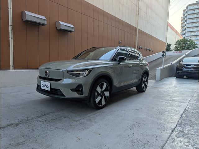 ＸＣ４０リチャージ リチャージ　アルティメットツインモーター　４ＷＤ　ドライブレコーダー　ＥＴＣ　クリアランスソナー　オートクルーズコントロール　レーンアシスト　パワーシート　衝突被害軽減システム　サンルーフ　オートマチックハイビーム　オートライト（12枚目）