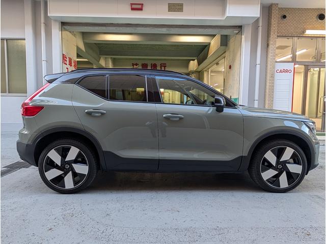 ＸＣ４０リチャージ リチャージ　アルティメットツインモーター　４ＷＤ　ドライブレコーダー　ＥＴＣ　クリアランスソナー　オートクルーズコントロール　レーンアシスト　パワーシート　衝突被害軽減システム　サンルーフ　オートマチックハイビーム　オートライト（15枚目）
